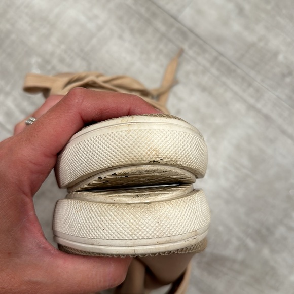 💕SOLD💕Steve Madden Lancer Blush Women’s Sneakers - Picture 10 of 10